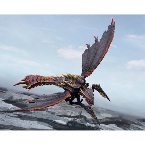 Godzilla Megaguirus Evolution Set S.H.MonsterArts Action Figure
