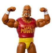 WWE Basic Series 148 Hulk Hogan Action Figure