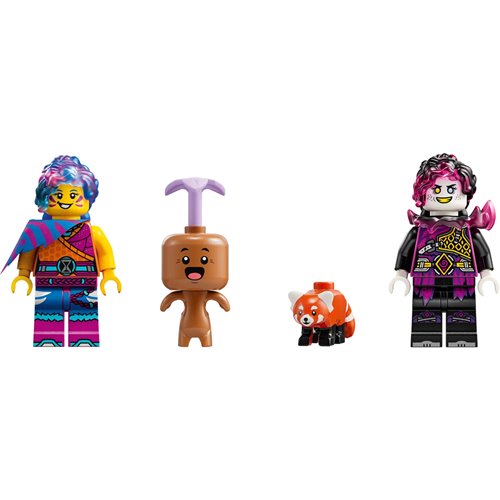 LEGO DreamZzz 71481 Izzie's Dream Animals
