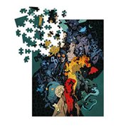 Hellboy Universe Deluxe 1,000-Piece Puzzle