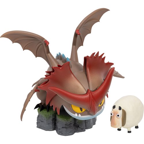 How to Train Your Dragon Mini Egg Attack MEA-116 Blind Box Mini-Figure Case of 6