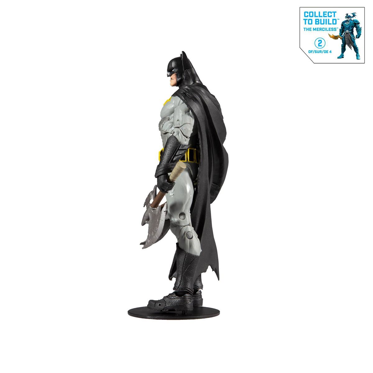 DC Multiverse Collector Wave 2 Batman Dark Knights Metal Action Figure PRE-ORDER