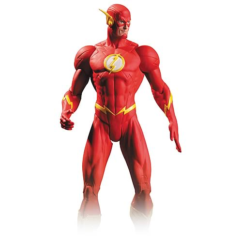 Justice League The New 52 Flash Action Figure