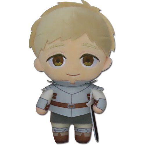 Delicious in Dungeon Laios Touden Basic Clothing 8-Inch Plush