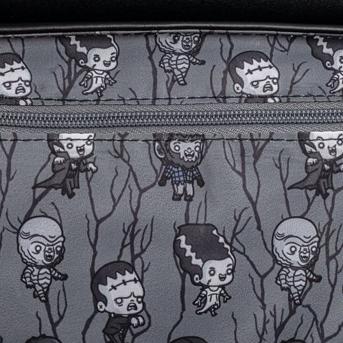 Universal Monsters Chibi Chain Strap Crossbody Purse