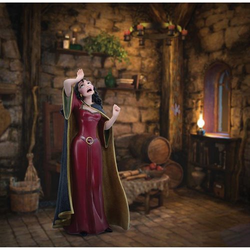 Disney Showcase Tangled Mother Gothel 15th Anniversary Statue