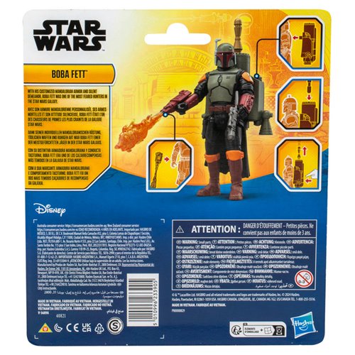 Star Wars Epic Hero Series Deluxe Action Figures Wave 3 Case