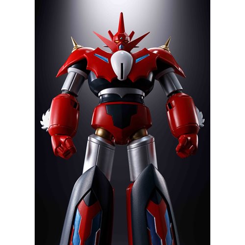 Getter Robo Arc GX-98 Getter D2 Soul Of Chogokin Action Figure