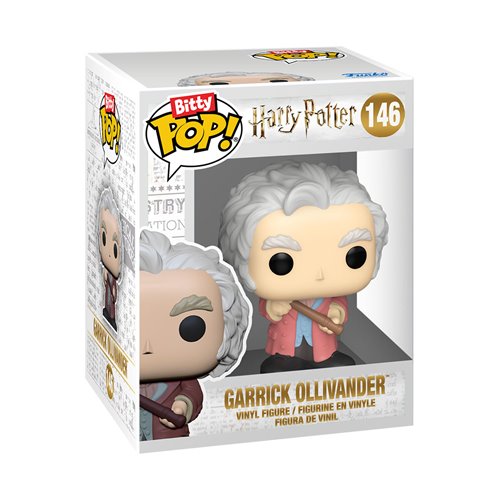 Harry Potter Funko Bitty Pop! Starter Set