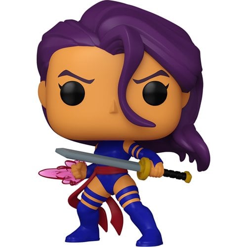 X-Men '97 Psylocke (Wave 4) Funko Pop! Vinyl Figure #1612