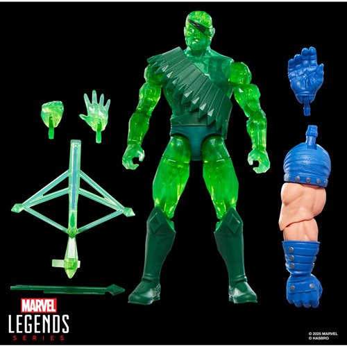 Marvel Legends Executioner Series 6-Inch Action Figures Wave 1 Case of 8