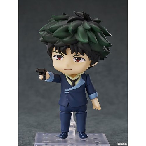 Cowboy Bebop Spike Spiegel Nendoroid Action Figure