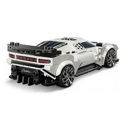 LEGO Speed Champions 77240 Bugatti Centodieci Hyper Sports Car