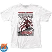 Marvel's Finest Spider-Man: Carnage (1993) White T-Shirt - Previews Exclusive