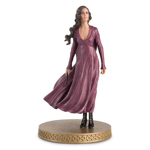 Harry Potter Wizarding World Collection Leta Lestrange Figure with Collector Magazine