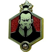 Avatar: The Last Airbender Gold Ozai Enamel Pin