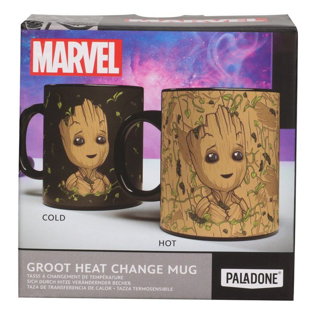 Happy Grootmas Printed Mugs. Marvel Mug. Guardians of the Galaxy