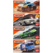 Matchbox Power Grabs 2025 Mix 7 Die-Cast Vehicle Case of 48