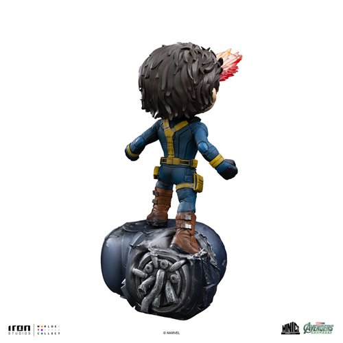 Avengers: Doomsday Cyclops MiniCo Vinyl Figure