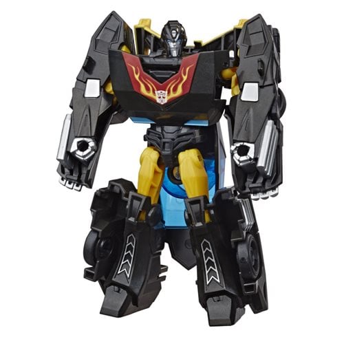 Transformers Cyberverse Warrior Wave 7 Case
