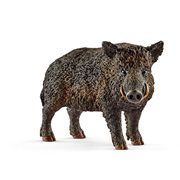 Wild Life Wild Boar Collectible Figure