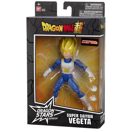 Dragon Ball Super Dragon Stars Action Figure Wave 4 Case of 6