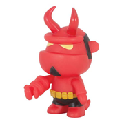 Hellboy with Horns 5-Inch Mini Qee Mini-Figure