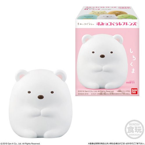 Sumikko Gurashi Friends Wave 1 Mini-Figure Case of 12