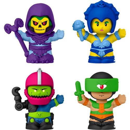 Masters of the Universe: Evil Warriors Set Little People Collector Figure Set