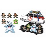 Mighty Meeples Ghostbusters Ecto-1 Collection Tin
