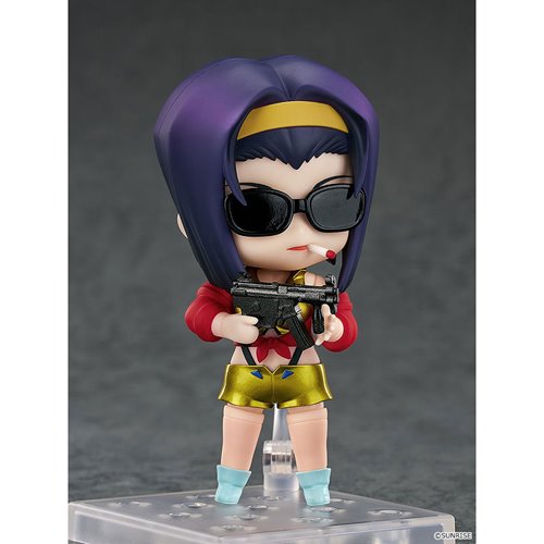 Cowboy Bebop Faye Valentine Nendoroid Action Figure