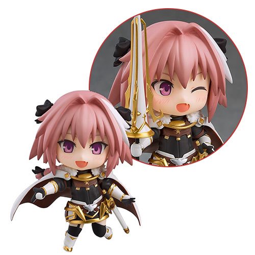 Dolls & Action Figures Fate Grand Order Official Astolfo Rider of Black ...