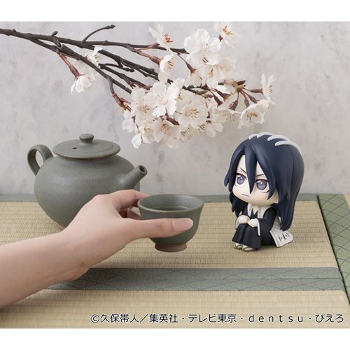 Bleach Thousand-Year Blood War Byakuya Kuchiki Look Up Series Statue - Repeat
