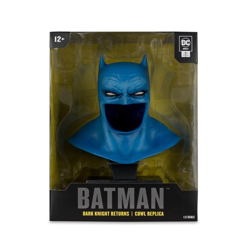 DC Direct Prop Replica Wave 3 Batman Cowl Case of 6