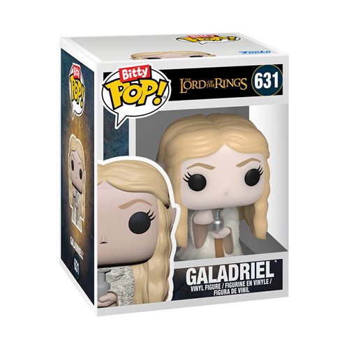 The Lord of the Rings Galadriel Bitty Pop! Mini-Figure 4-Pack