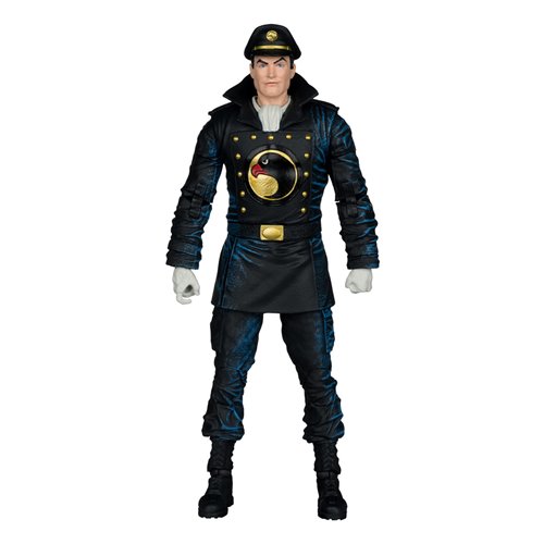 DC McFarlane Collector Edition Wave 13 #49 Blackhawk DC Classics 7-Inch Scale Action Figure