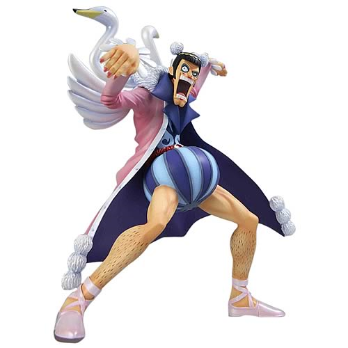 One Piece Bon Clay Neo Portrait Of Pirates Statue
