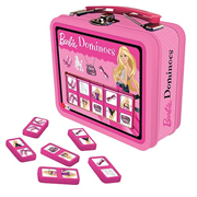 Barbie Classic Dominoes Game