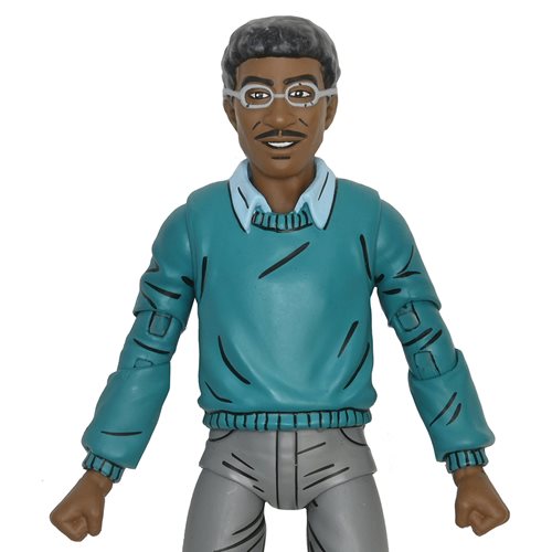 Teenage Mutant Ninja Turtles Mirage Comics Baxter Stockman 7-Inch Scale Action Figure
