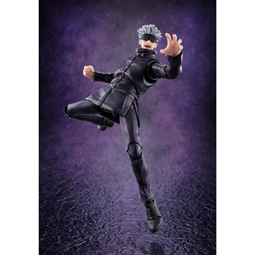 Jujutsu Kaisen Satoru Gojo S.H.Figuarts Action Figure - Reissue