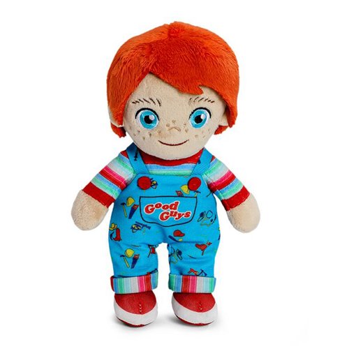Child's Play 2 Good Guy Chucky Standing Phunny Plush in Box