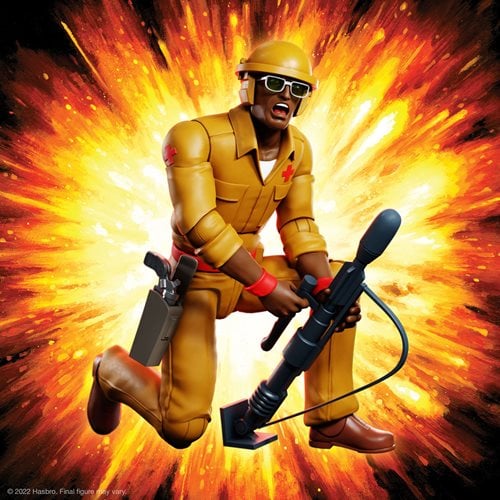 G.I. Joe Ultimates Doc 7-Inch Action Figure
