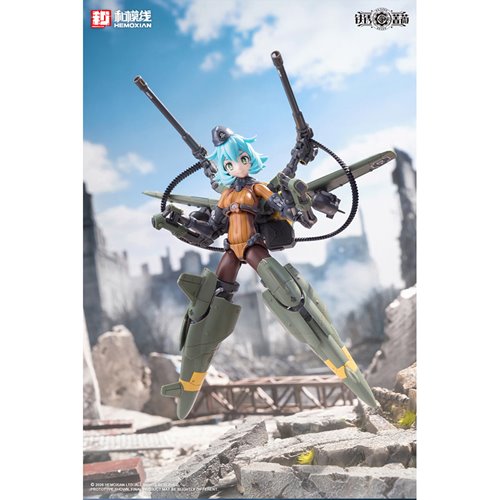 Rusted Brier Rhande Koskinen 1:12 Scale Model Kit