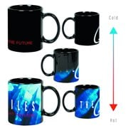 X-Files Fight The Future Heat Reveal 11 oz. Mug