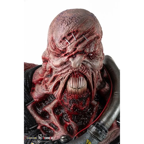 Resident Evil 3 Remake Nemesis 1:1 Scale Bust