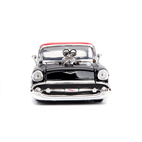 Bigtime Muscle 1957 Chevy Bel Air 1:24 Scale Die-Cast Metal Vehicle