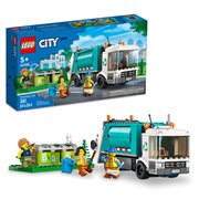 LEGO 60386 City Recycling Truck