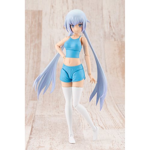 Sousai Shojo Teien Grande Scale Dress Up Body M with Stylet Model Kit