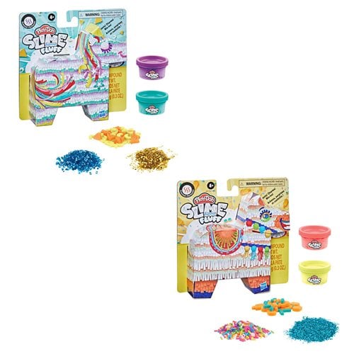 Play-Doh Feathery Fluff Scented Whimsical Wave 1 Case of 8