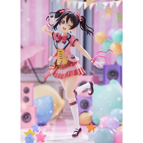 Love Live! Sora Tokui's Plum Deepland Nico Yazawa 1:7 Scale Statue